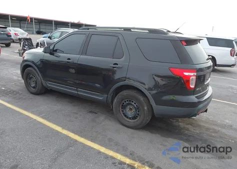 2013 Ford Explorer из США, поврежденный, VIN 1FM5K7B84DGA32731